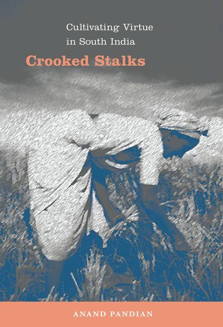 Anand Pandian - Crooked Stalks, Inbunden. Tillgänglighet: Tillfälligt slut