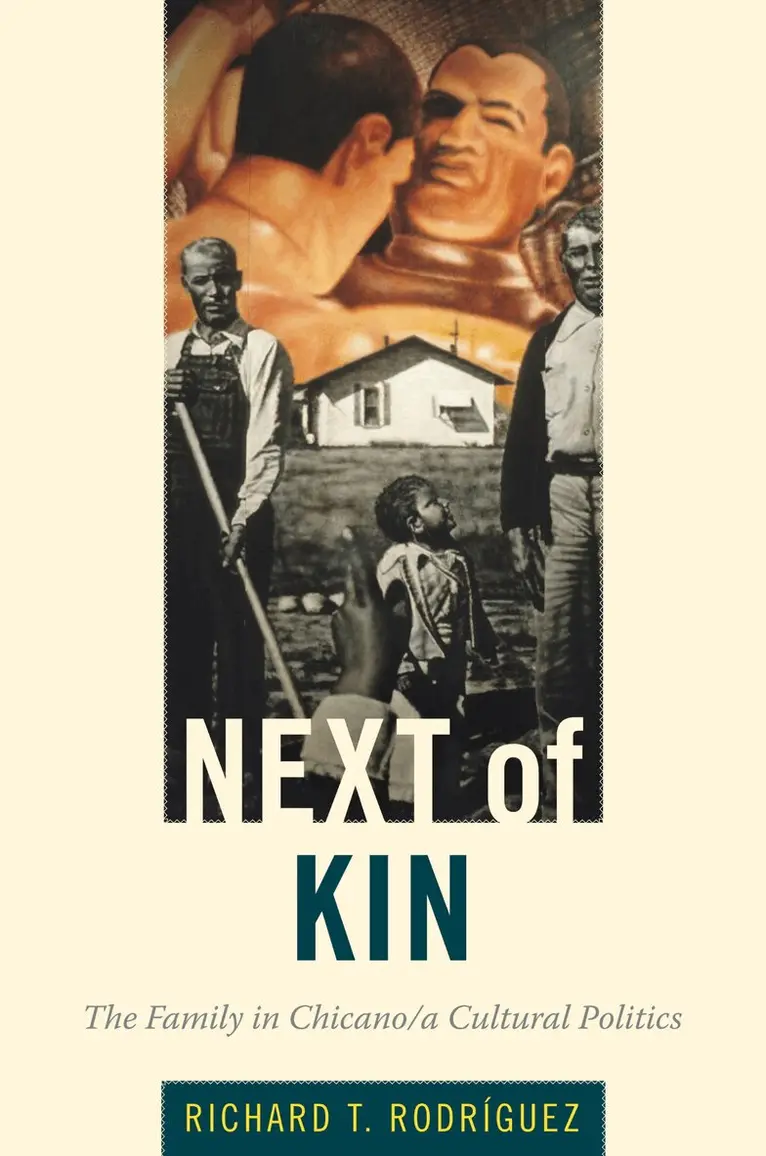 Richard T. Rodríguez - Next of Kin, Inbunden. Tillgänglighet: Tillfälligt slut