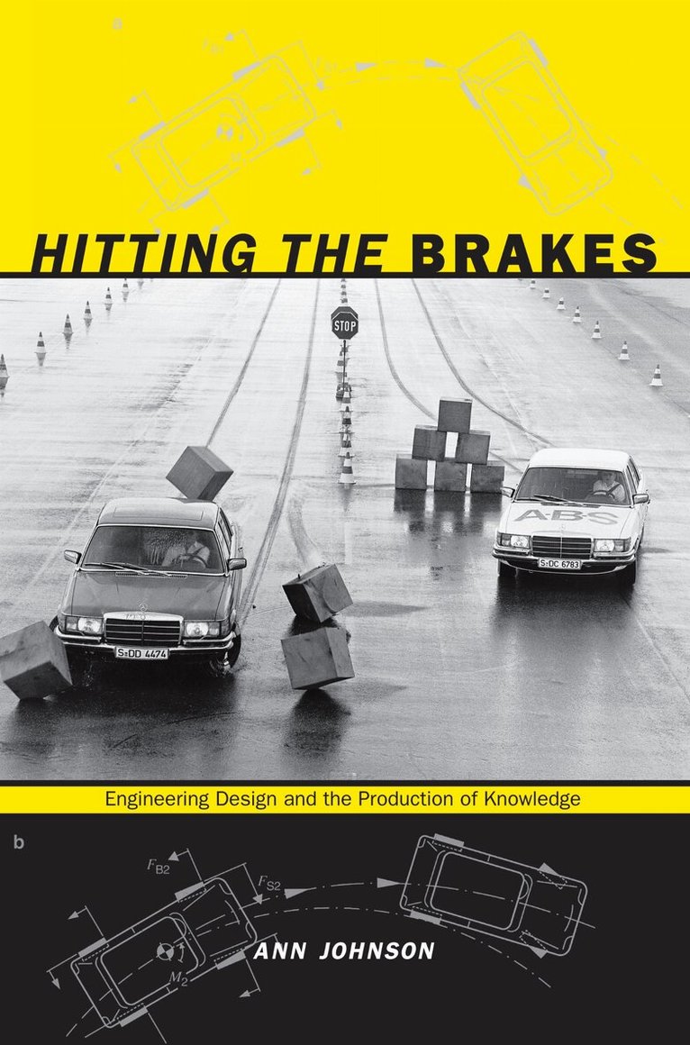 Ann Johnson - Hitting the Brakes, Inbunden. Tillgänglighet: Tillfälligt slut