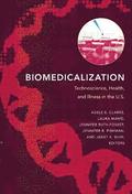 Biomedicalization