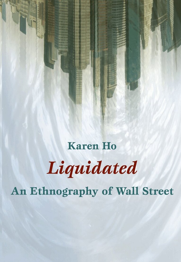 Karen Ho - Liquidated, Häftad