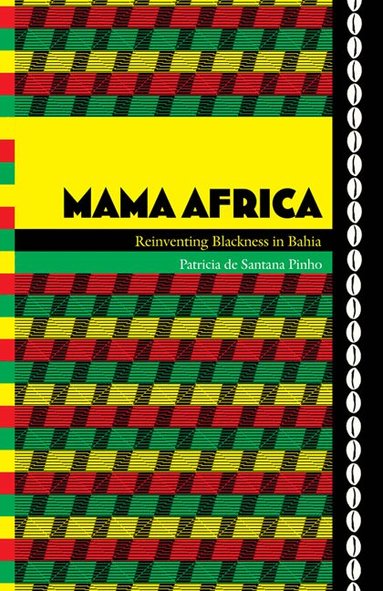 Mama Africa by Patricia de Santana Pinho