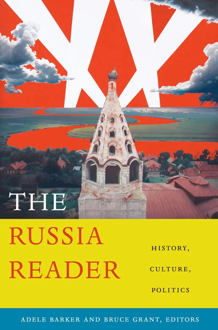Adele Marie Barker, Bruce Grant - Russia Reader, Inbunden. Tillgänglighet: Tillfälligt slut
