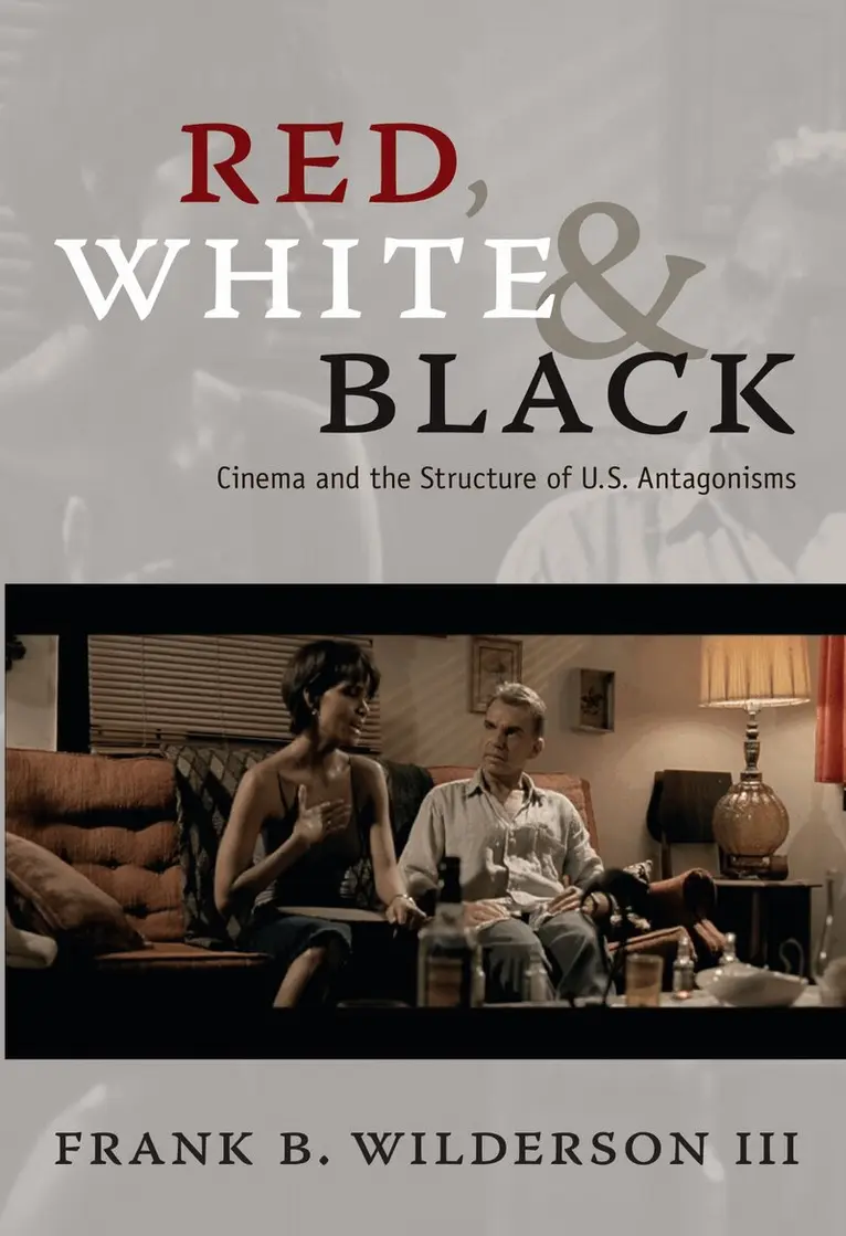 Frank B. Wilderson - Red, White & Black, Inbunden. Tillgänglighet: Tillfälligt slut