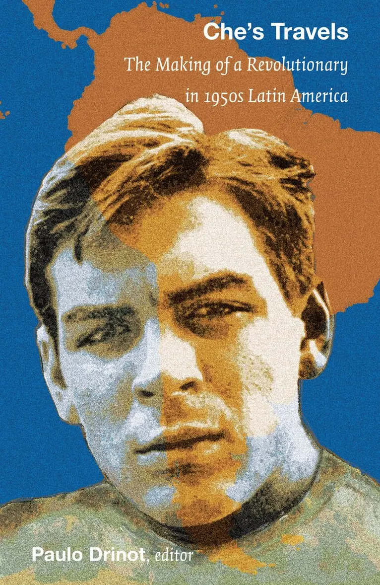 Paulo Drinot - Che's Travels, Inbunden. Tillgänglighet: Tillfälligt slut