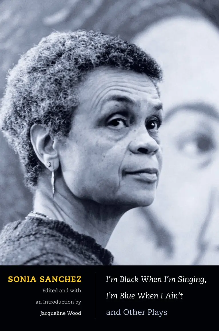 Sonia Sanchez, Jacqueline Wood - I'm Black When I'm Singing, I'm Blue When I Ain't and Other Plays, Inbunden. Tillgänglighet: Tillfälligt slut