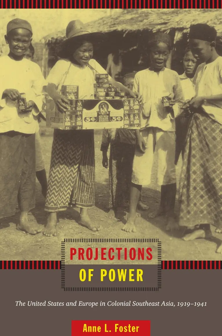 Anne L. Foster - Projections of Power, Inbunden. Tillgänglighet: Tillfälligt slut