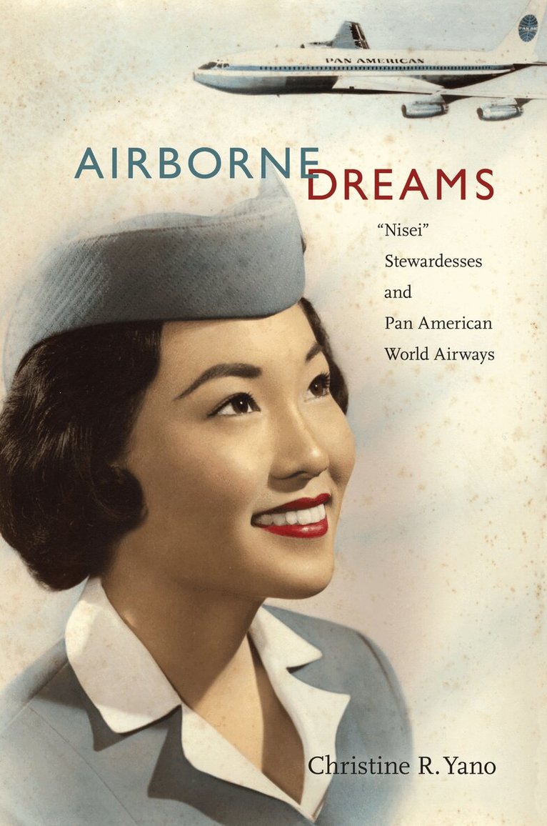 Christine R. Yano - Airborne Dreams, Inbunden. Tillgänglighet: Tillfälligt slut