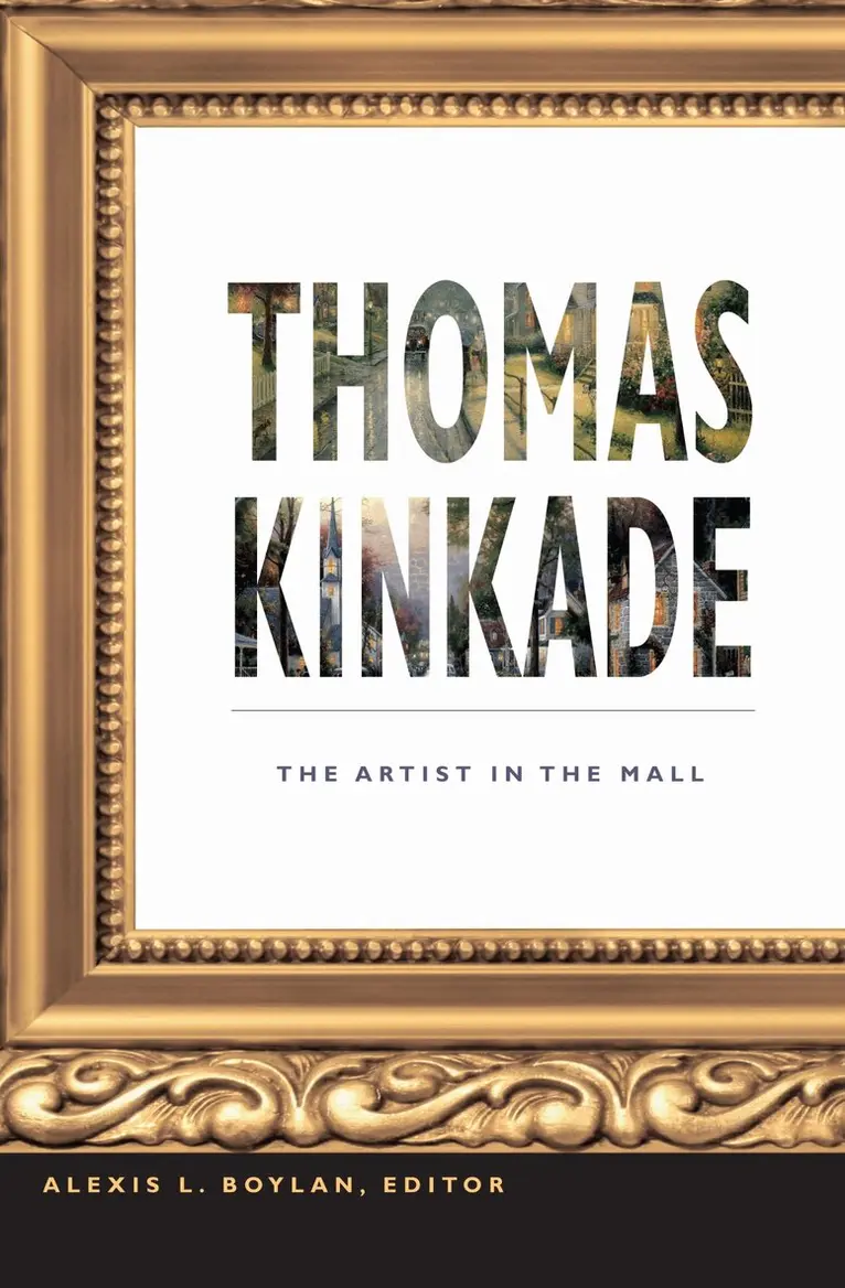 Alexis L. Boylan - Thomas Kinkade, Inbunden. Tillgänglighet: Tillfälligt slut