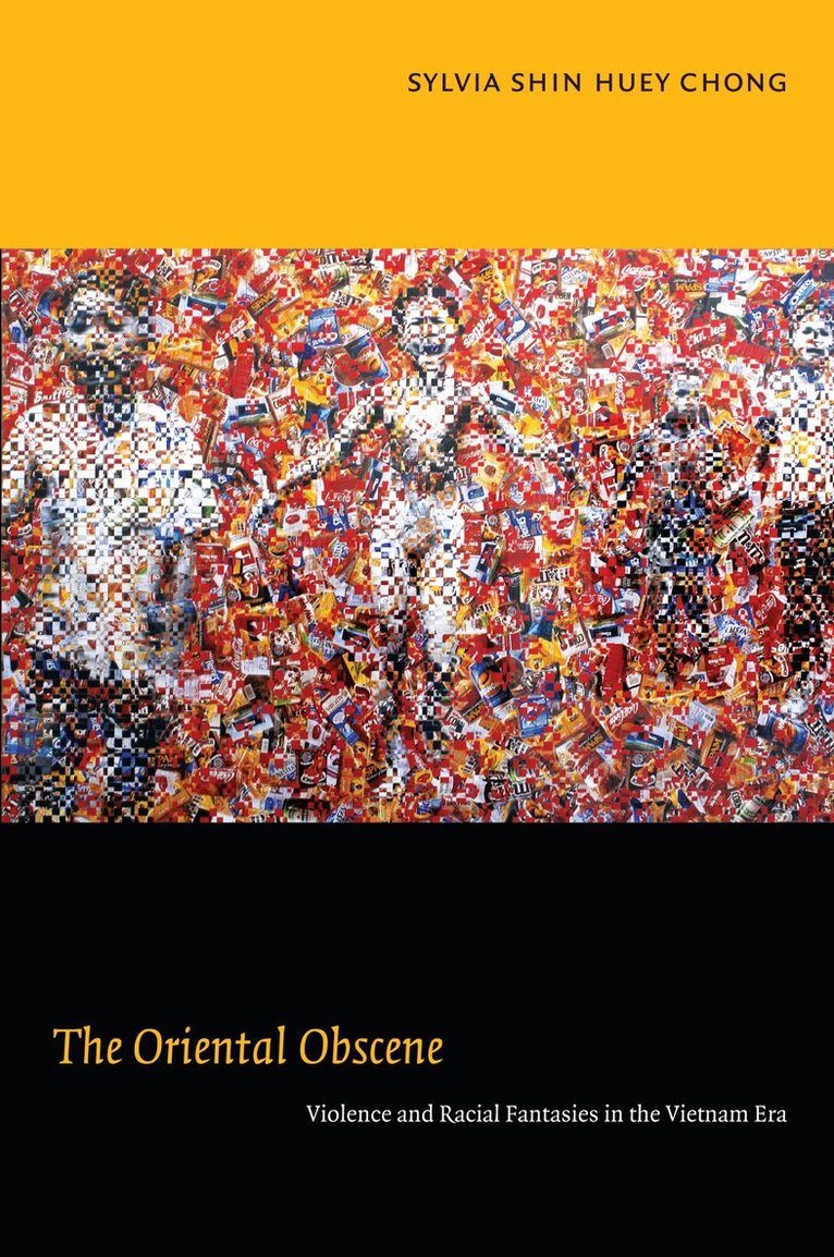 Sylvia Shin Huey Chong - Oriental Obscene, Inbunden. Tillgänglighet: Tillfälligt slut