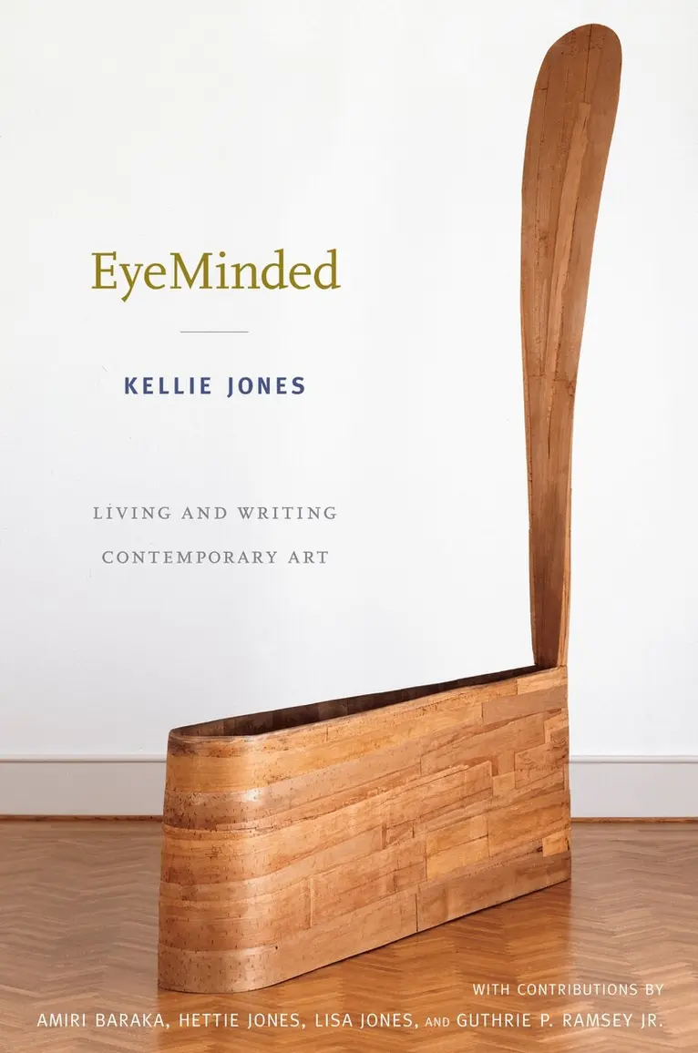 Kellie Jones - EyeMinded, Inbunden. Tillgänglighet: Tillfälligt slut