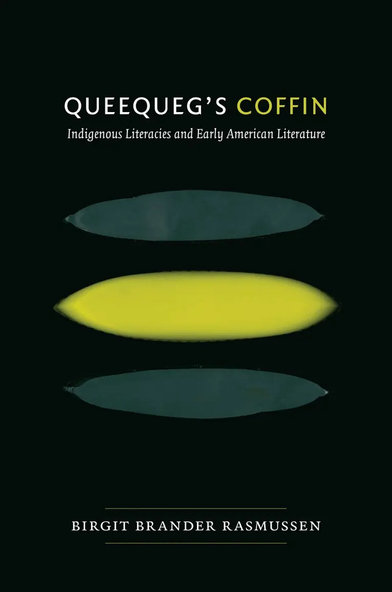Birgit Brander Rasmussen - Queequeg's Coffin, Inbunden. Tillgänglighet: Tillfälligt slut