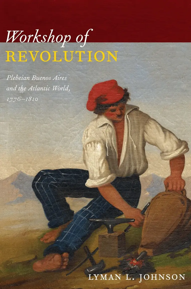 Lyman L. Johnson - Workshop of Revolution, Inbunden. Tillgänglighet: Tillfälligt slut