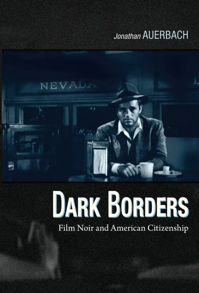 Jonathan Auerbach - Dark Borders, Inbunden. Tillgänglighet: Tillfälligt slut
