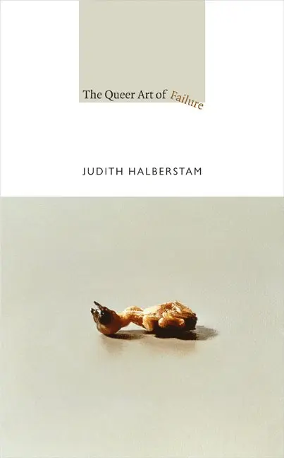 Jack Halberstam - Queer Art of Failure, Inbunden. Tillgänglighet: Tillfälligt slut