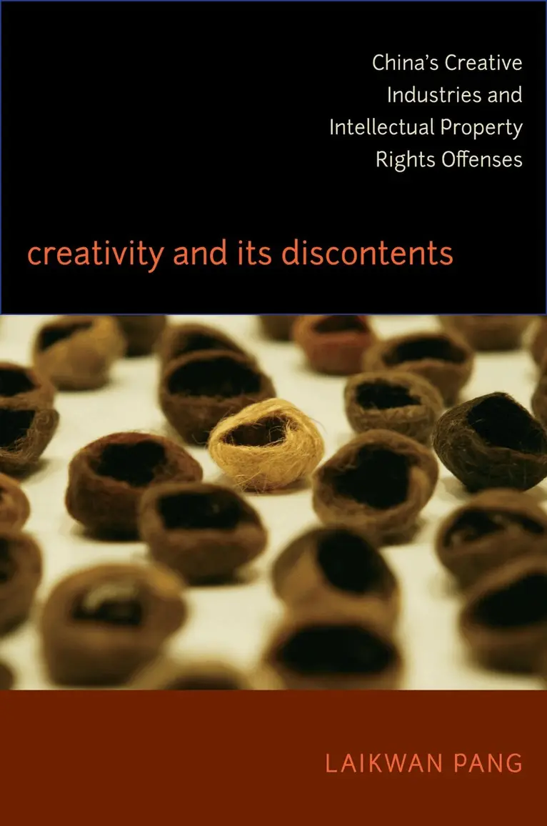 Laikwan Pang - Creativity and Its Discontents, Inbunden. Tillgänglighet: Tillfälligt slut