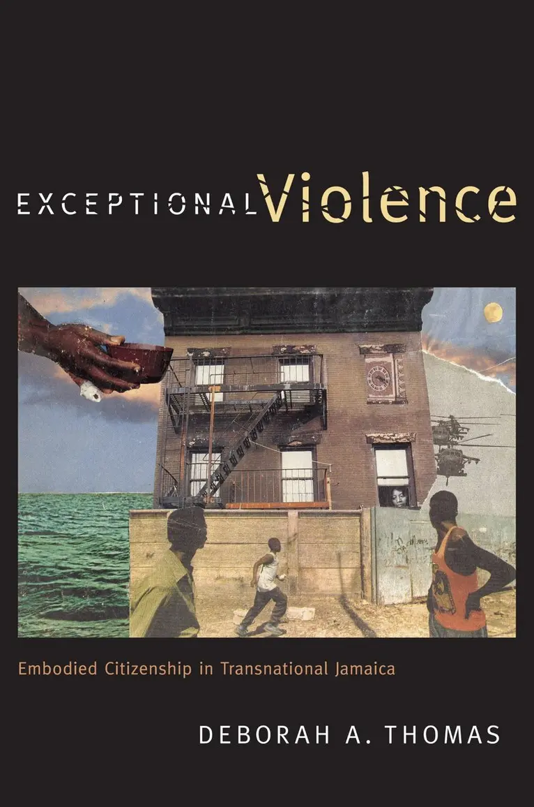 Deborah A. Thomas - Exceptional Violence, Inbunden. Tillgänglighet: Tillfälligt slut