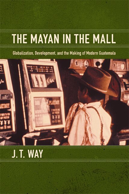 J. T. Way - Mayan in the Mall, Häftad. Tillgänglighet: Lägg i varukorg
