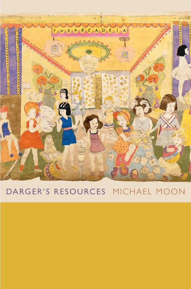 Michael Moon - Darger's Resources, Inbunden. Tillgänglighet: Tillfälligt slut