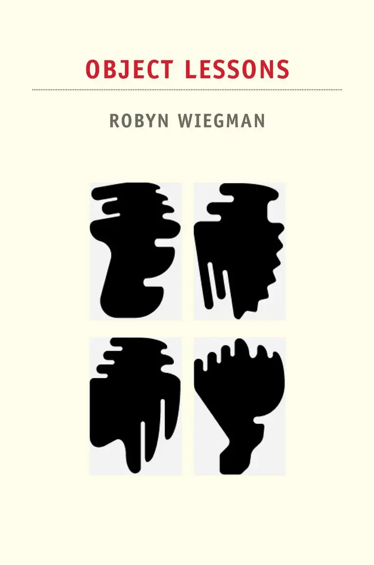 Robyn Wiegman - Object Lessons, Inbunden. Tillgänglighet: Tillfälligt slut