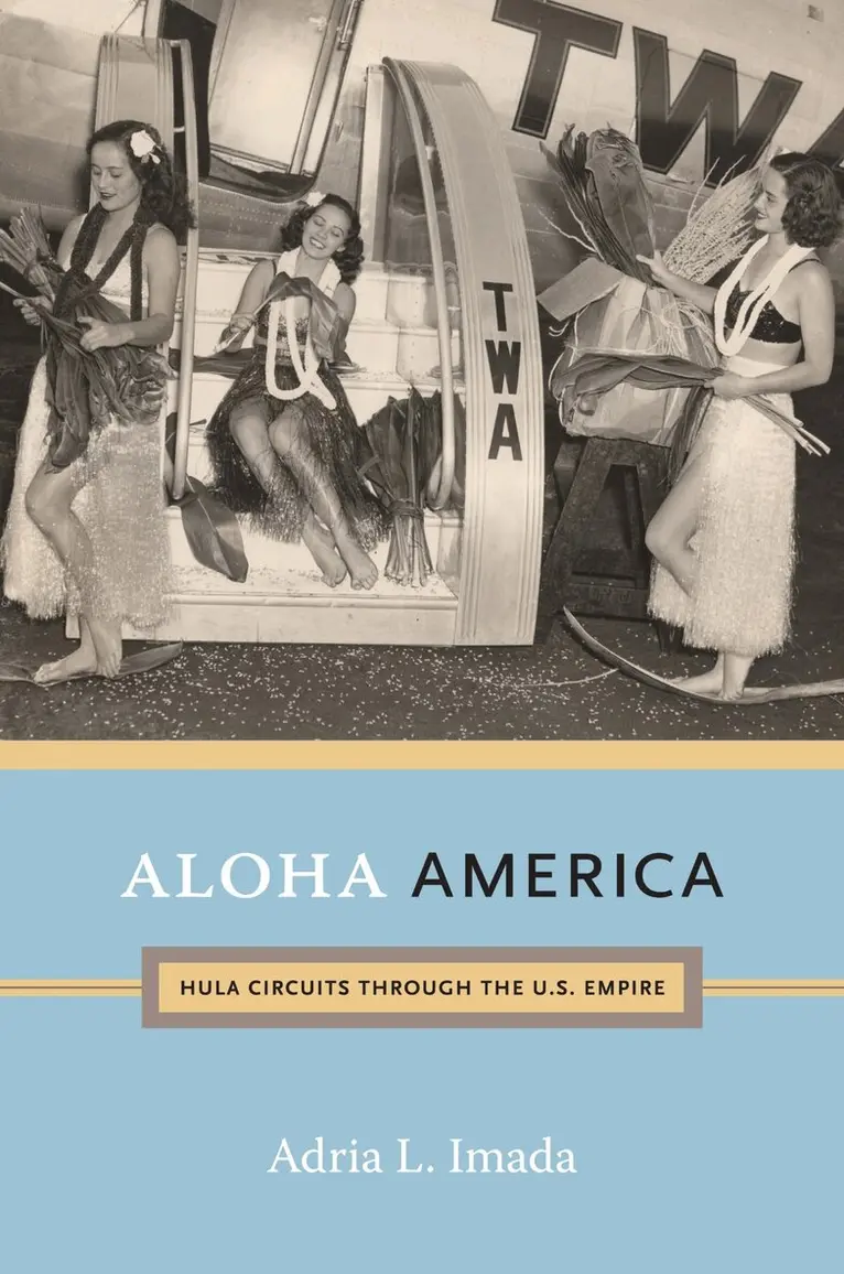 Adria L. Imada - Aloha America, Inbunden. Tillgänglighet: Tillfälligt slut