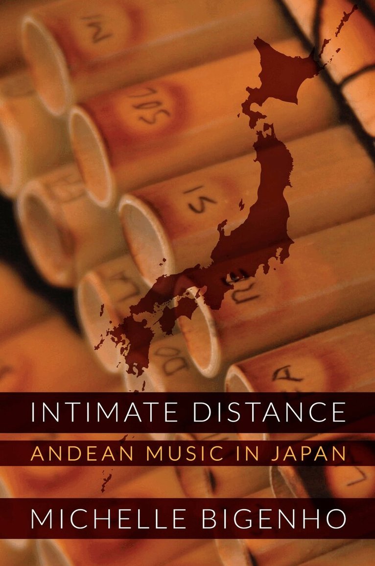 Michelle Bigenho - Intimate Distance, Inbunden. Tillgänglighet: Tillfälligt slut
