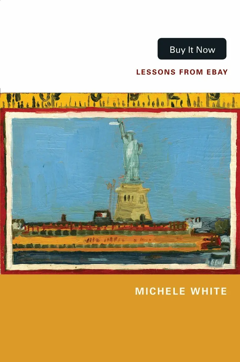 Michele White - Buy It Now, Inbunden. Tillgänglighet: Tillfälligt slut