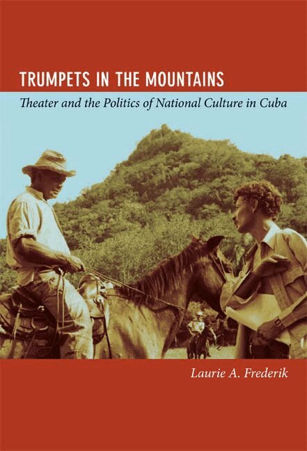 Laurie Aleen Frederik - Trumpets in the Mountains, Häftad