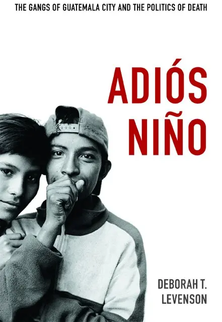 Deborah T. Levenson - Adiós Niño, Inbunden. Tillgänglighet: Tillfälligt slut