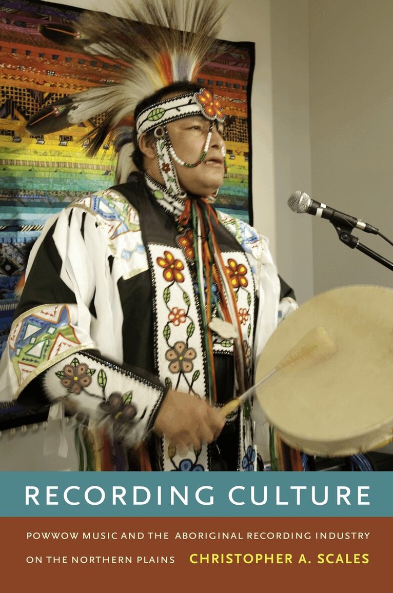 Christopher A. Scales - Recording Culture, Inbunden. Tillgänglighet: Tillfälligt slut