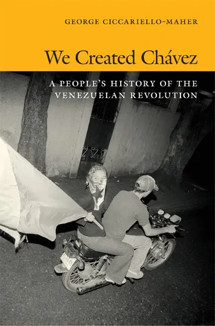 Geo Maher - We Created Chávez, Inbunden. Tillgänglighet: Tillfälligt slut