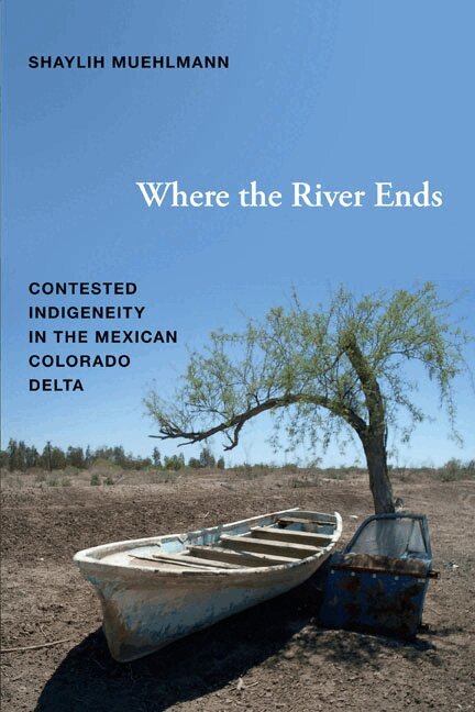 Shaylih Muehlmann - Where the River Ends, Inbunden. Tillgänglighet: Lägg i varukorg