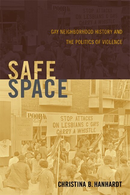 Christina B. Hanhardt - Safe Space, Inbunden. Tillgänglighet: Tillfälligt slut