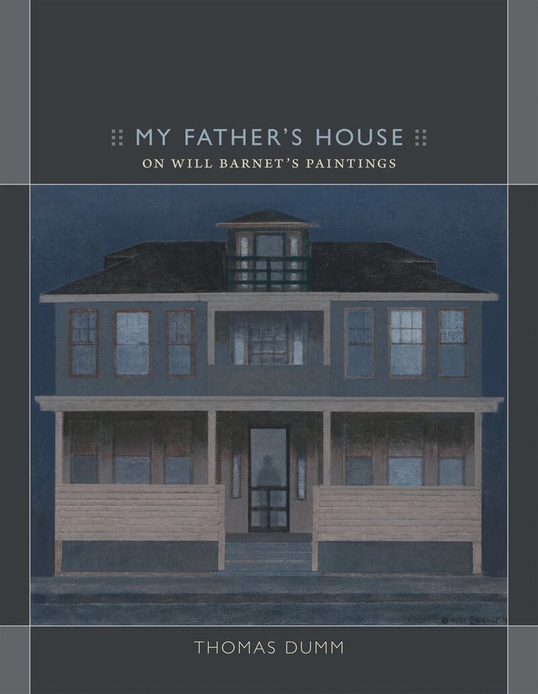 Thomas Dumm - My Father's House, Inbunden. Tillgänglighet: Tillfälligt slut