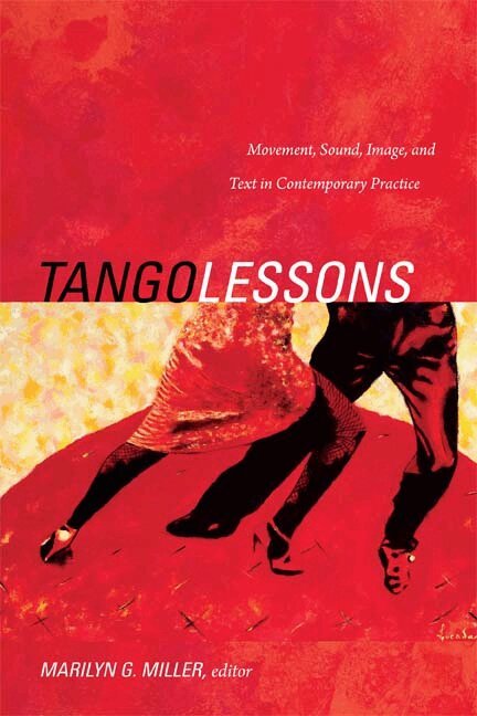 Marilyn G. Miller - Tango Lessons, Häftad