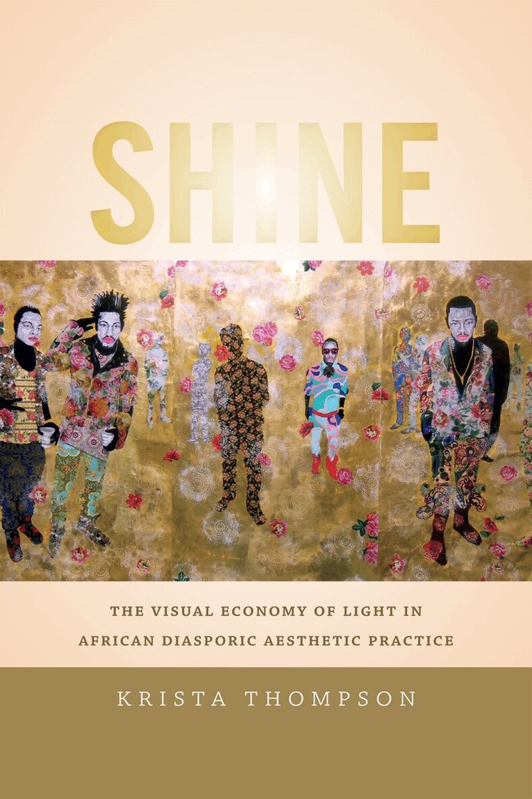 Krista A. Thompson - Shine, Inbunden