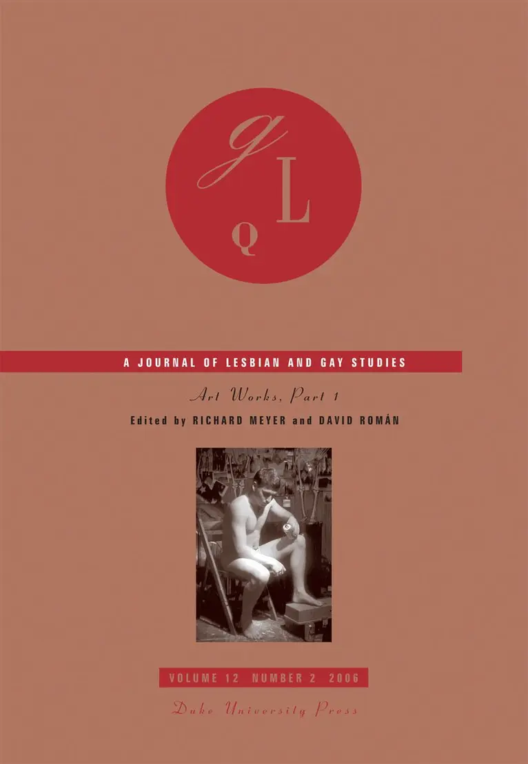 David Román, Richard Meyer - Art Works, Häftad. Tillgänglighet: Tillfälligt slut