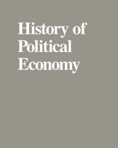 E. Roy Weintraub, Evelyn L. Forget, E. Roy Weintraub, Evelyn L. Forget - Economists Lives, Inbunden. Tillgänglighet: Tillfälligt slut