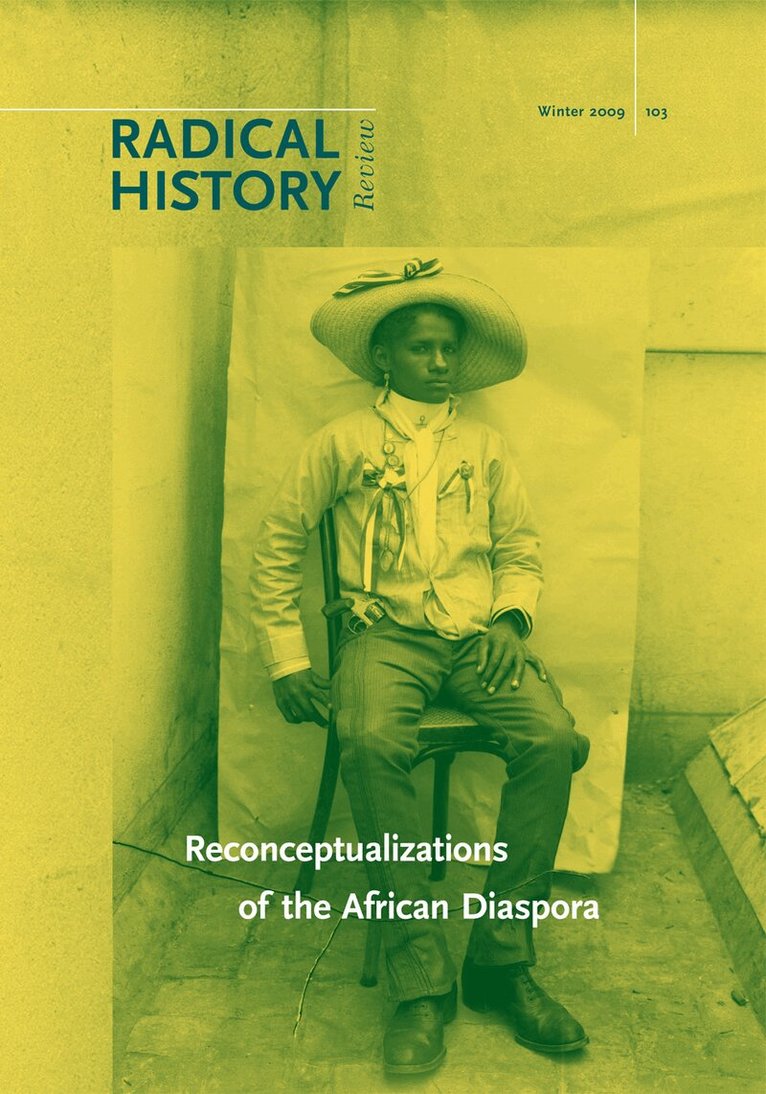 Erica L. Ball, Melina Pappademos, Michelle Ann Stephens, Erica L. Ball, Melina Pappademos - Reconceptualizations of the African Diaspora, Häftad. Tillgänglighet: Tillfälligt slut