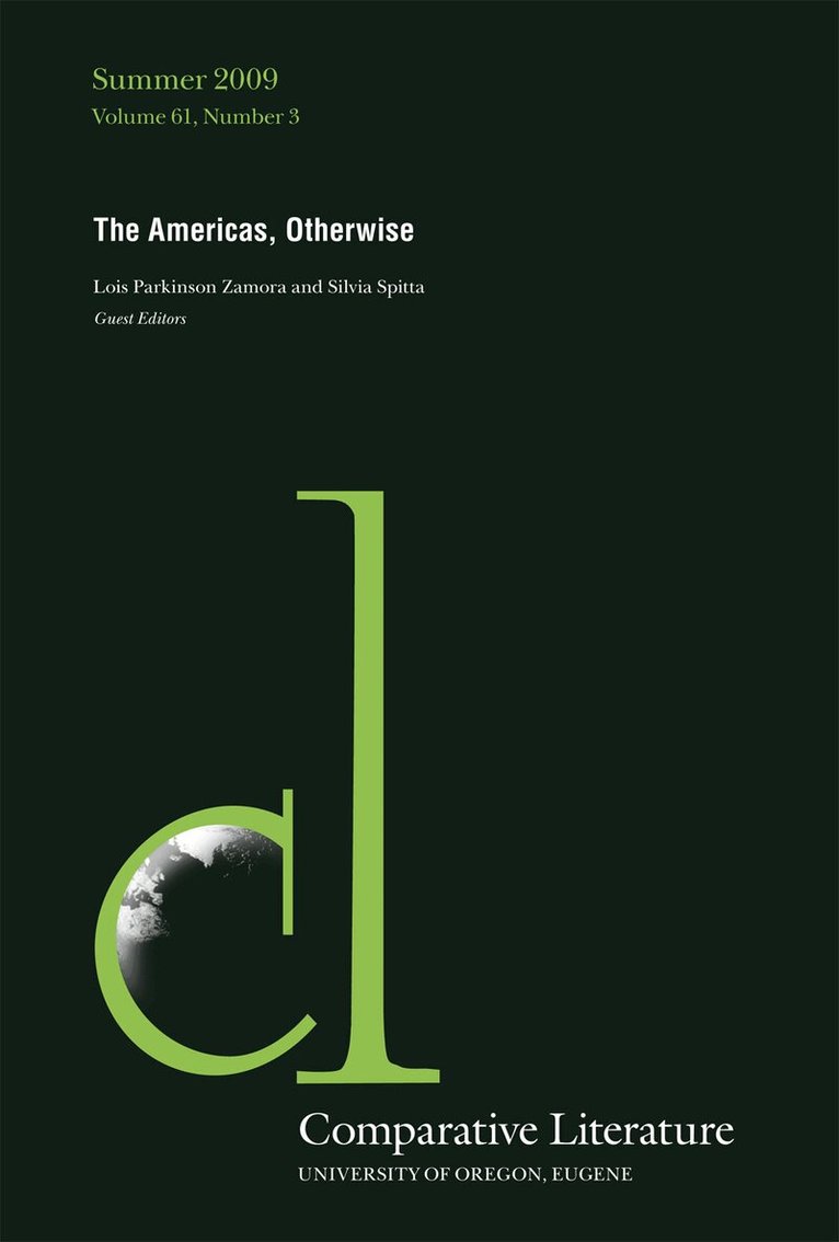 Lois Parkinson Zamora, Silvia Spitta - Americas, Otherwise, Häftad. Tillgänglighet: Tillfälligt slut
