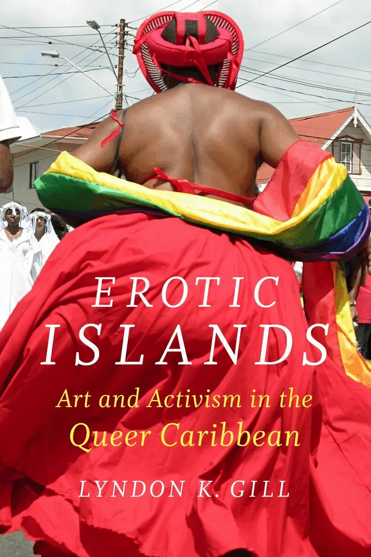 Lyndon K. Gill - Erotic Islands, Inbunden. Tillgänglighet: Lägg i varukorg
