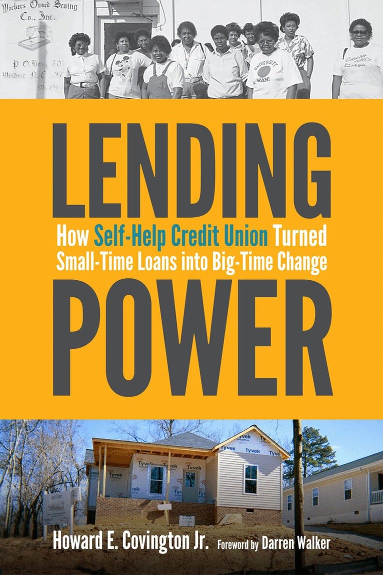 Howard E. Covington Jr. - Lending Power, Inbunden