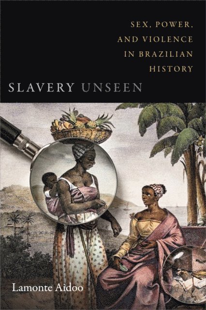 Lamonte Aidoo - Slavery Unseen, E-bok