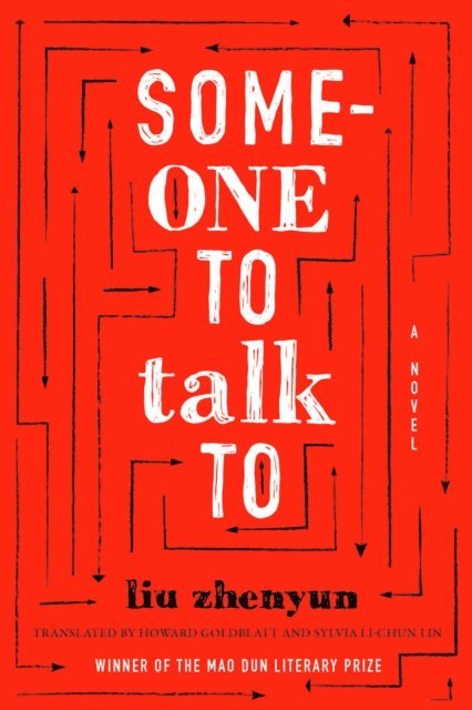 Zhenyun Liu - Someone to Talk To, E-bok