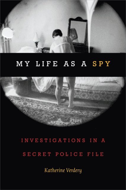 Katherine Verdery - My Life as a Spy, E-bok