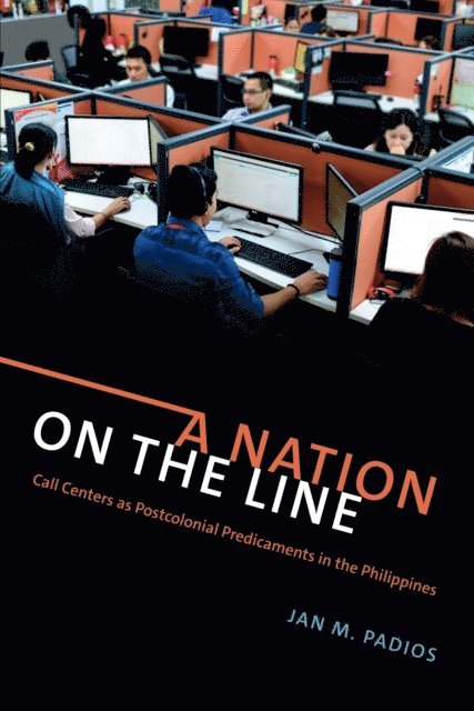 Padios Jan M. Padios - Nation on the Line, E-bok