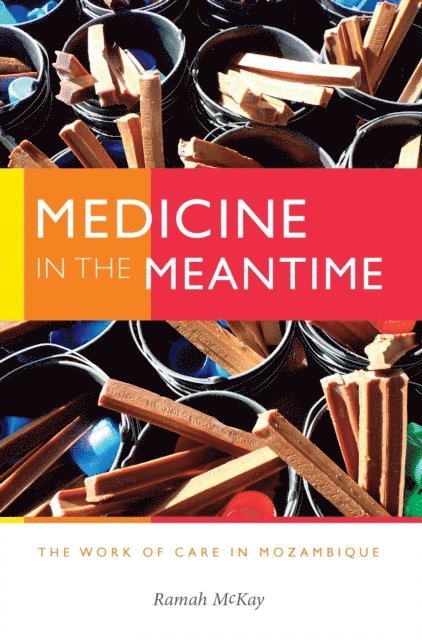 Ramah McKay - Medicine in the Meantime, E-bok