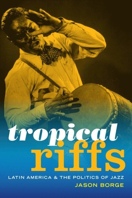 Jason Borge - Tropical Riffs, E-bok
