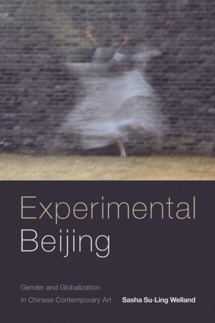Sasha Su-Ling Welland - Experimental Beijing, E-bok