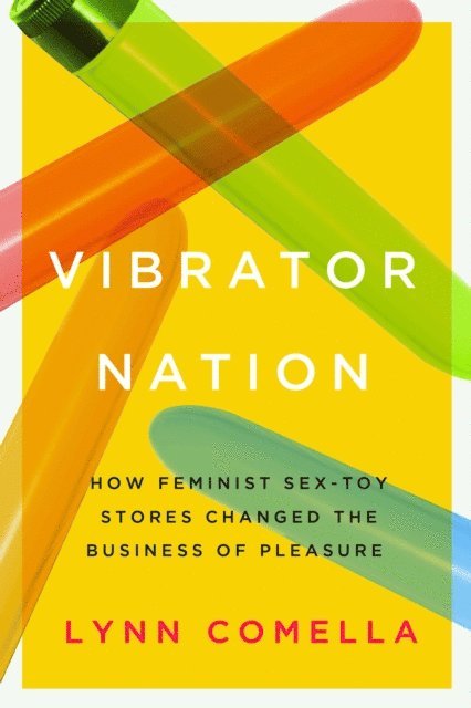 Lynn Comella - Vibrator Nation, E-bok
